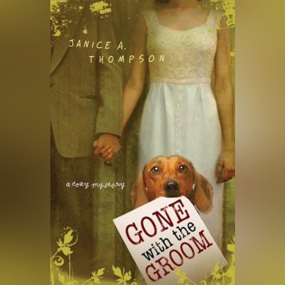 Gone with the Groom (Bridal Mayhem Mysteries)